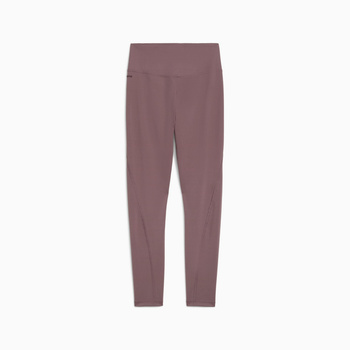 Legginsy damskie Puma CLOUDSPUN HW FL fioletowe 52745288