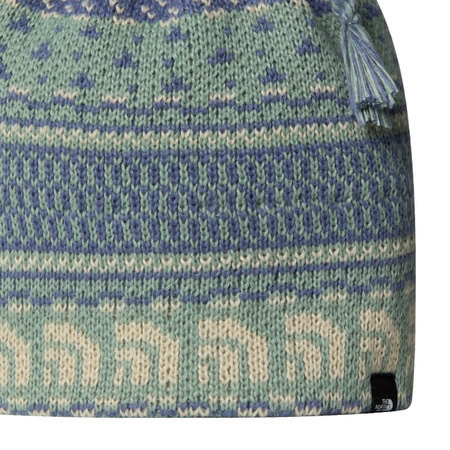Czapka zimowa unisex The North Face CABIN SKI TUKE wielokolorowa NF0A8CH0HHO