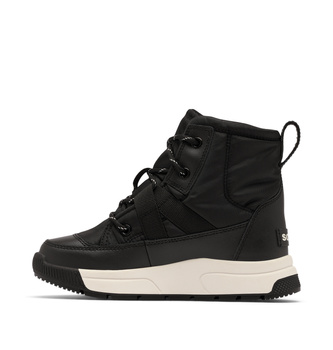 Śniegowce dziecięce Sorel WHITNEY III MID czarne 2138841010