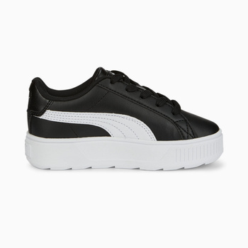 Buty sportowe dziecięce Puma KARMEN L PS czarne 38737502