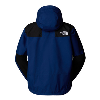 Kurtka wodoodporna męska The North Face REIGN ON granatowa NF0A8B5GF1T