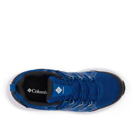 Buty trekkingowe dziecięce Columbia PEAKFREAK RUSH niebieskie 2108271433