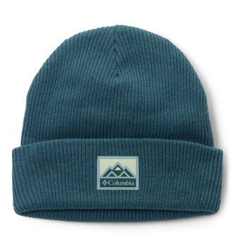 Czapka zimowa unisex Columbia WHIRLIBIRD niebieska 1911321429