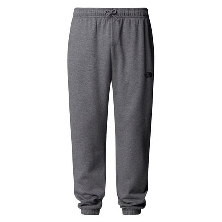 Spodnie dresowe męskie The North Face SIMPLE DOME szare NF0A8C1WDYY