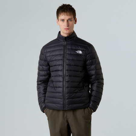 Kurtka puchowa męska The North Face CLASSIC DOWN czarna NF0A8D1UJK3