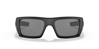 Okulary ochronne unisex Oakley SI BALLISTIC DET CORD czarne OO9253-06
