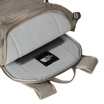 Plecak miejski unisex The North Face KABAN LTE szary NF0A8BK87M0