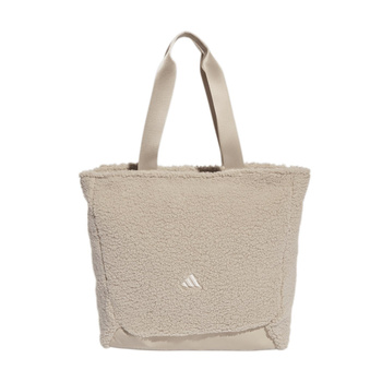 Torba unisex adidas CLASSIC WINTERIZED beżowa JN0915