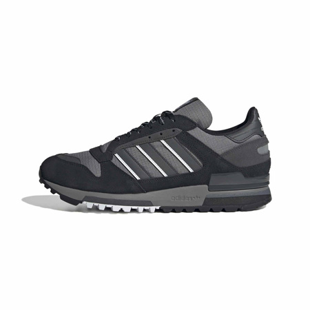 Buty sportowe męskie adidas ZX 600 czarne JR8741