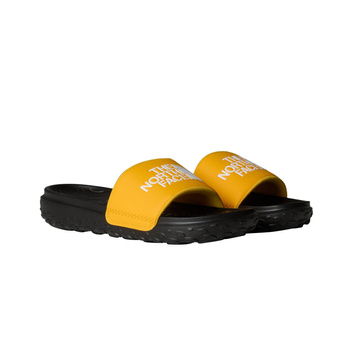 Klapki męskie The North Face NEVER STOP żółte NF0A8A90ZU3