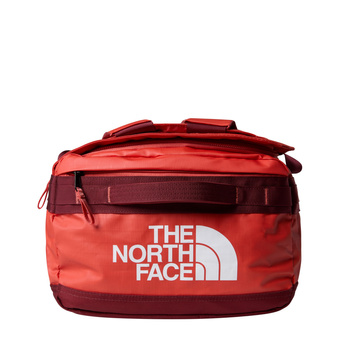 Torba podróżna unisex The North Face BASE CAMP VOYAGER 42 L czerwona NF0A52RQEED