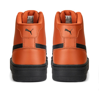 Buty sportowe męskie Puma CA PRO MID brązowe 38675906