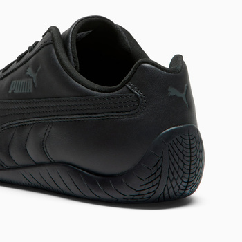 Buty sportowe unisex Puma SPEEDCAT FULL LTHR czarne 40544901