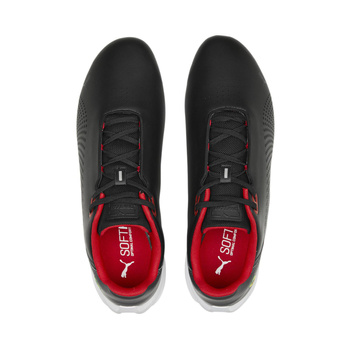 Buty sportowe męskie Puma Ferrari Drift Cat Decima czarne 30719304