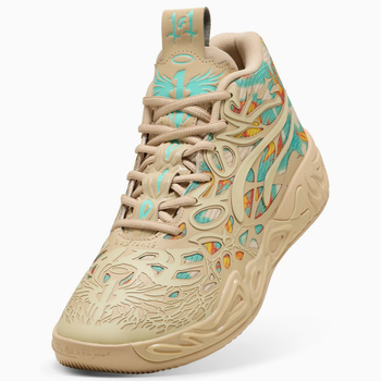 Buty do koszykówki unisex Puma MB.04 FLARE wielokolorowe 31220901