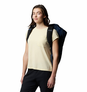 Torba podróżna unisex Columbia LANDROAMER 40 L granatowa 2093291478