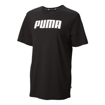 Koszulka damska Puma ESS czarna 67154101