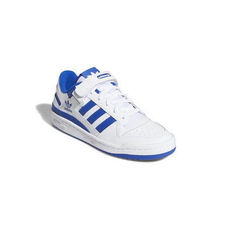 Buty sportowe męskie adidas FORUM LOW białe FY7756