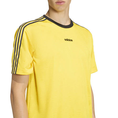 Koszulka męska adidas BRUISED BANANA żółta KE3336