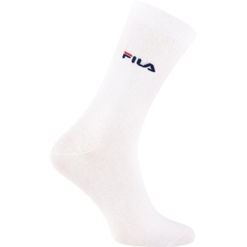Skarpety unisex Fila LIFESTYLE 3-PACK białe F9630-300