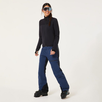 Spodnie narciarskie damskie Oakley KENDALL RC granatowe FOA500827-BCP