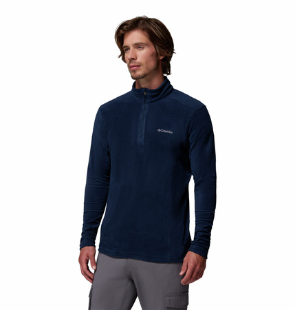 Polar męski Columbia KLAMATH RANGE II HALF ZIP granatowy 1352472466
