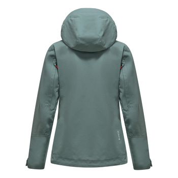 Kurtka wodoodporna damska Salewa ORTLES niebieska 00-0000029181_8260