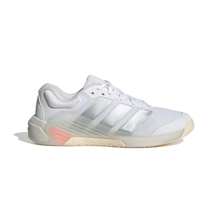 Buty treningowe damskie adidas DROPSET 4 białe JR4666