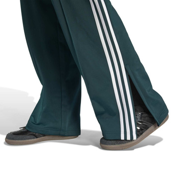 Spodnie dresowe damskie adidas FIREBIRD turkusowe KG3701