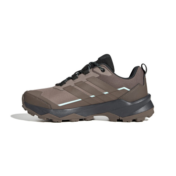 Buty trekkingowe damskie adidas TERREX SKYCHASER AX5 brązowe JH7806