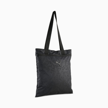 Torba damska Puma POP TOTE czarna 09133604