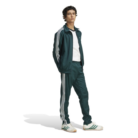 Bluza dresowa męska adidas ADICOLOR CLASSICS BECKENBAUER zielona JY1280