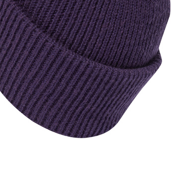 Czapka zimowa unisex adidas TERREX MULTI fioletowa JW0879