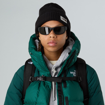 Czapka zimowa unisex The North Face SALTY BAE LINED czarna NF0A8CHMJK3