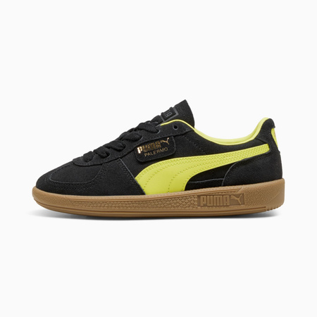 Buty sportowe dziecięce Puma PALERMO JR czarne 39727125