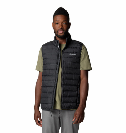 Bezrękawnik puchowy damski Columbia LAKE 22 II czarny 2115121010