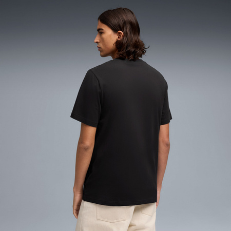 Koszulka męska Puma ESS SMALL NO. 1 LOGO CENTERED czarna 69291201