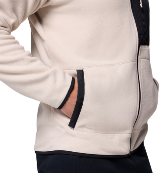 Polar męski Columbia FAST TREK beżowy 2135701278