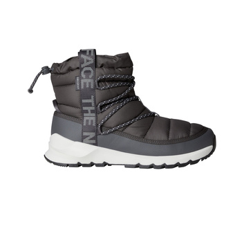 Buty zimowe damskie The North Face THERMOBALL szare NF0A5LWDCIH
