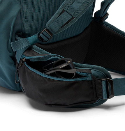 Plecak trekkingowy unisex Columbia TRIPLE CANYON 36 L niebieski 2071541429