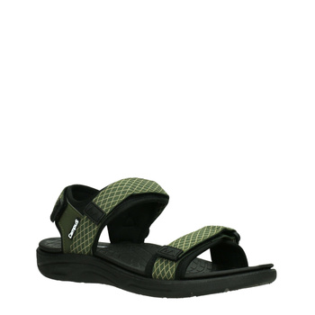 Sandały męskie Campus MACIZO zielone CM0114125215