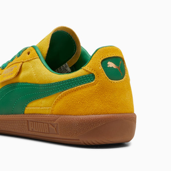 Buty sportowe unisex Puma PALERMO żółte 39646312