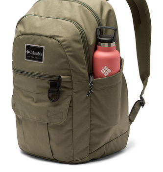 Plecak miejski unisex Columbia BUXTON 26 L zielony 2121451397