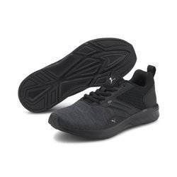 Buty sportowe damskie Puma NRGY COMET czarne 19055640