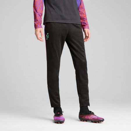Spodnie dresowe męskie Puma NEYMAR JR CREATIVITY TRAINING czarne 66008901