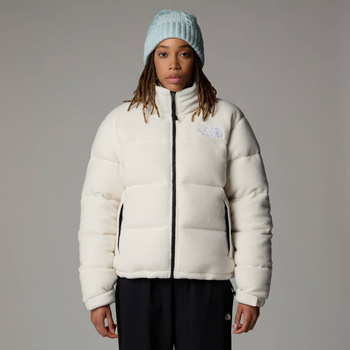 Polar damski The North Face 2000 NUPTSE biały NF0A88YZQLI