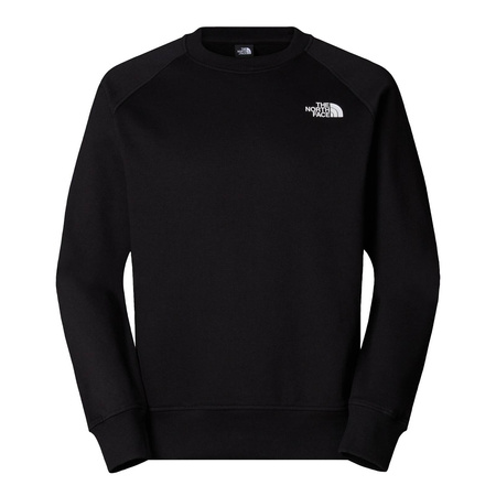 Bluza męska The North Face REDBOX czarna NF0A89FAJK3