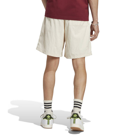 Spodenki męskie adidas Rifta Metro beżowe IC8411