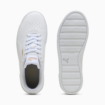 Buty sportowe damskie Puma JOLA białe 39841302