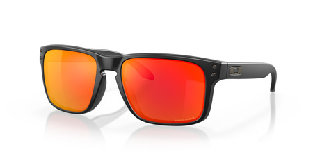 Okulary przeciwsłoneczne unisex Oakley HOLBROOK czarne OO9102-E2